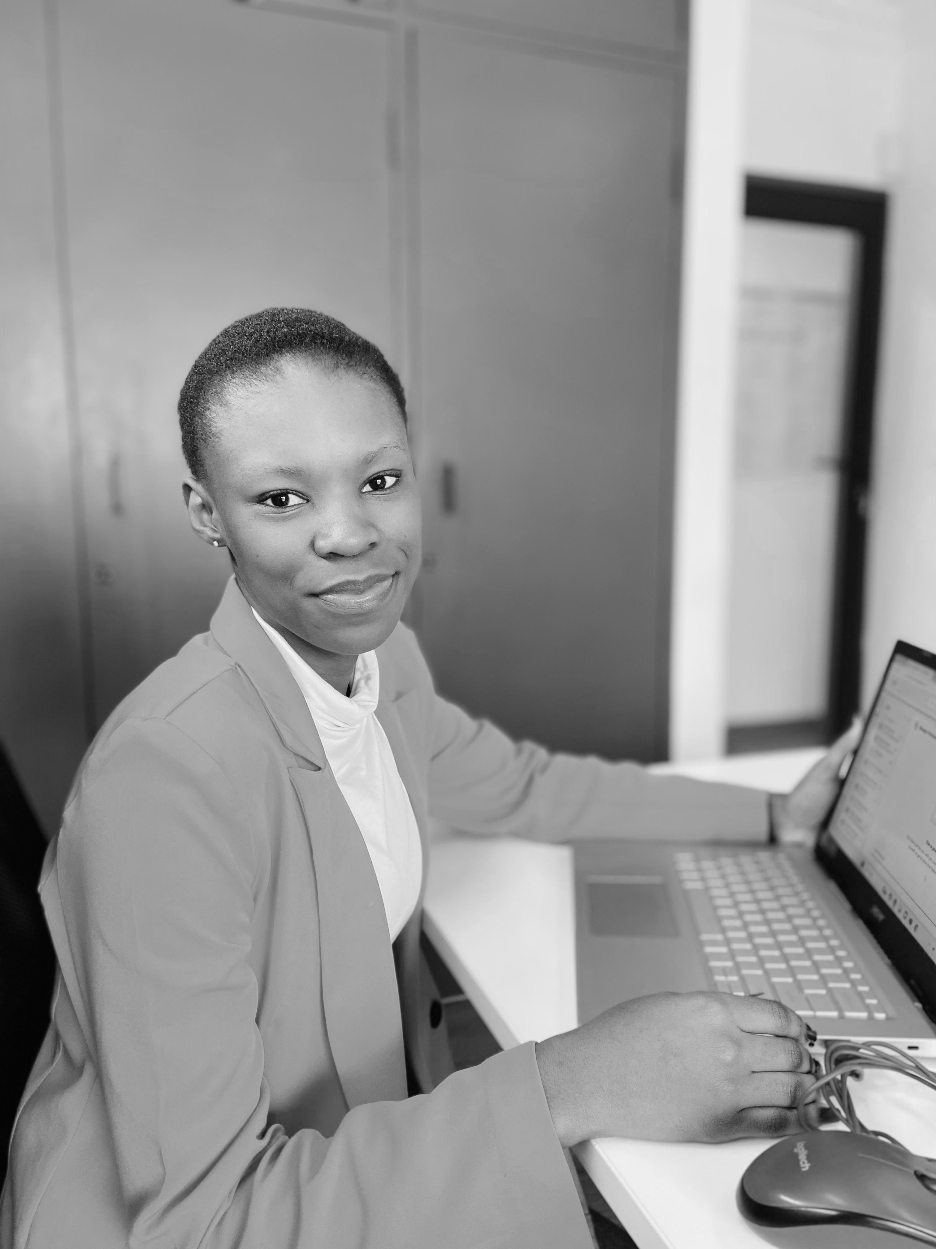 Masego Precious Kgwadi 